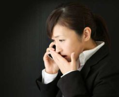 訃報の連絡の知らせ方の画像